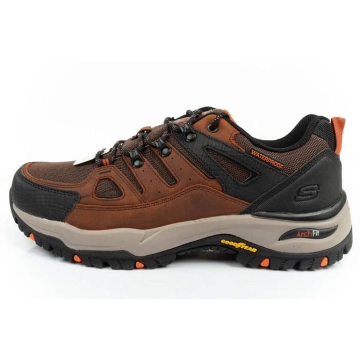 Ayakkabılar - Skechers Arch Fit M 204630CDB Erkek Ayakkabı - Görsel 3