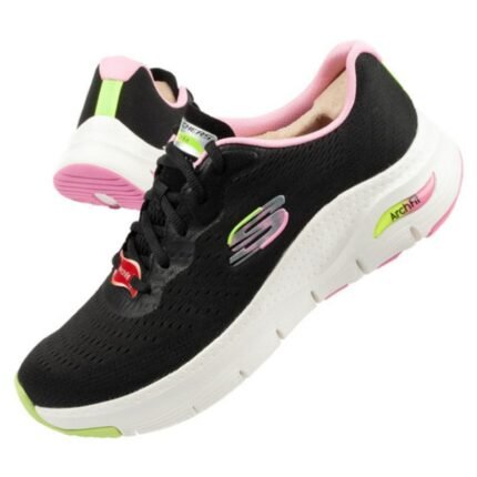 Skechers Arch Fit W 149722/BKMT Ayakkabılar
