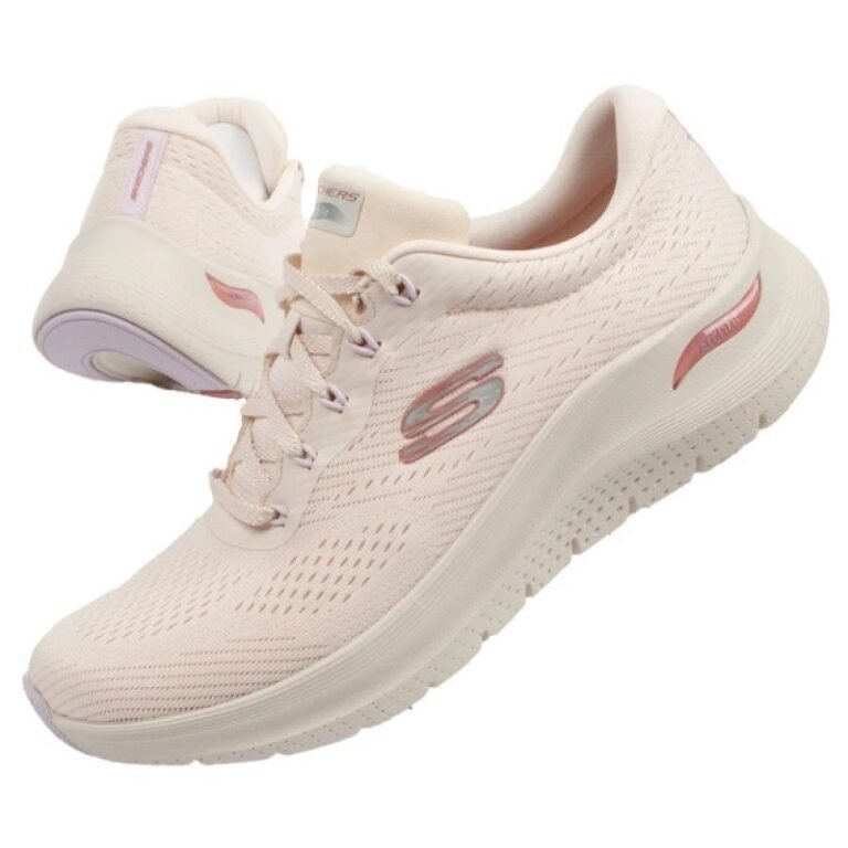 Ayakkabılar - Skechers Arch Fit W 150051NTMT Kadın Spor Ayakkabı - Ana Görsel