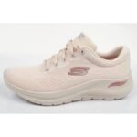 Ayakkabılar - Skechers Arch Fit W 150051NTMT Kadın Spor Ayakkabı - Görsel 3