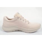 Ayakkabılar - Skechers Arch Fit W 150051NTMT Kadın Spor Ayakkabı - Görsel 5