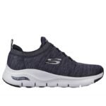 Skechers Arch Fit Waveport M 232301BKGY Ayakkabı