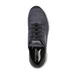 Skechers Arch Fit Waveport M 232301BKGY Ayakkabı - Görsel 4