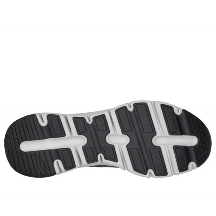 Skechers Arch Fit Waveport M 232301BKGY Ayakkabı - Görsel 5