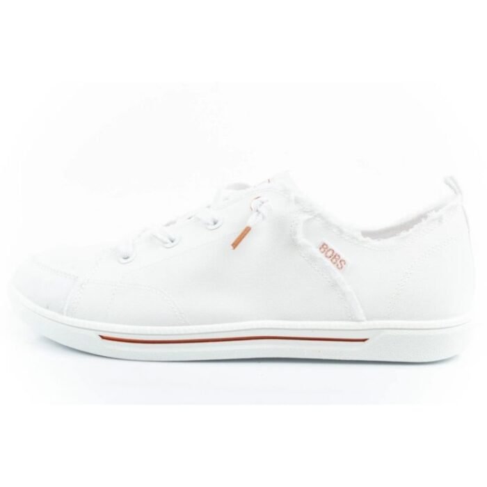 Ayakkabılar - Skechers BCute 20 Kadın Sneaker Ayakkabı 114150WHT - Görsel 3