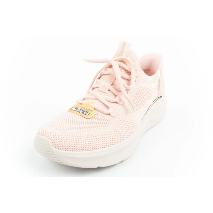 Ayakkabılar - Skechers Bobs B Love-True Delight Kaymaz Spor Ayakkabı W 117617LTPK - Görsel 3