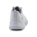 Ayakkabılar - Skechers Bobs Squad Chaos Face Off W 117209-Açık Gri Ayakkabılar - Görsel 5