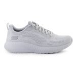 Ayakkabılar - Skechers Bobs Squad Chaos Face Off W 117209-Açık Gri Ayakkabılar - Görsel 6