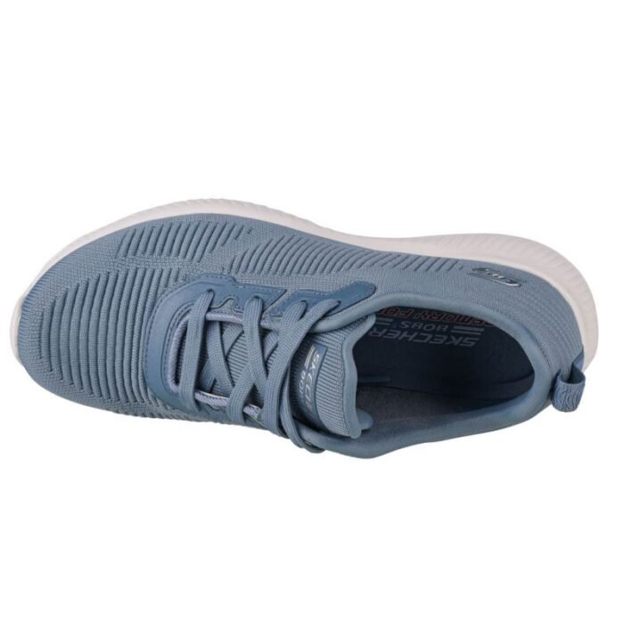 Skechers Bobs Squad-Tough Talk W 32504-LTBL Kadın Ayakkabıları - Görsel 3
