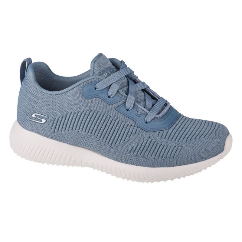 tryoshop-skechers-bobs-squad-tough-talk-w-32504-ltbl-shoes-663033 Skechers Bobs Squad-Tough Talk W 32504-LTBL Kadın Ayakkabıları - Görsel 1