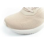 Ayakkabılar - Skechers Bobs Squad-Tough Talk W 32504NAT Spor Ayakkabıları (Kadın, Koşu) - Görsel 6