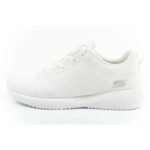 Ayakkabılar - Skechers Bobs Squad-Tough Talk W 32504WHT Spor Ayakkabıları (Kadın, Koşu) - Ana Görsel