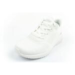Ayakkabılar - Skechers Bobs Squad-Tough Talk W 32504WHT Spor Ayakkabıları (Kadın, Koşu) - Görsel 3