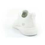 Ayakkabılar - Skechers Bobs Squad-Tough Talk W 32504WHT Spor Ayakkabıları (Kadın, Koşu) - Görsel 5