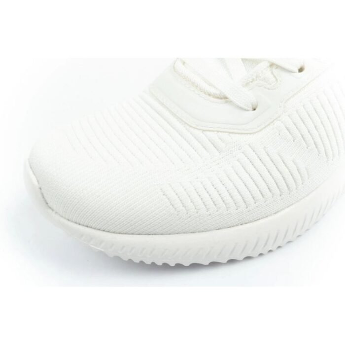 Ayakkabılar - Skechers Bobs Squad-Tough Talk W 32504WHT Spor Ayakkabıları (Kadın, Koşu) - Görsel 6