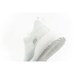 Ayakkabılar - Skechers Bobs Squad-Tough Talk W 32504WHT Spor Ayakkabıları (Kadın, Koşu) - Görsel 7