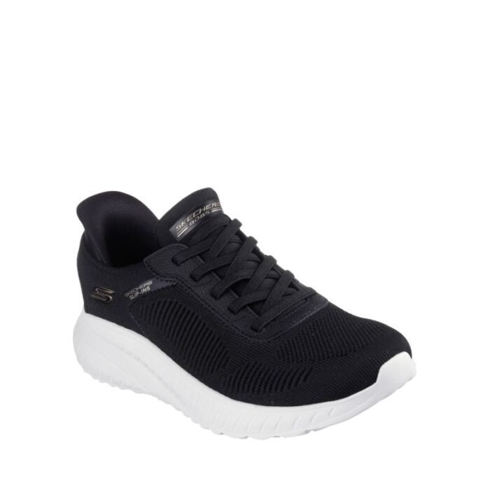 Ayakkabılar - Skechers Bobs Squad W 117497 BLK kadın ayakkabı - Görsel 2
