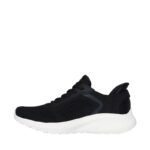 Ayakkabılar - Skechers Bobs Squad W 117497 BLK kadın ayakkabı - Görsel 4