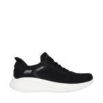 Ayakkabılar - Skechers Bobs Squad W 117497 BLK kadın ayakkabı - Ana Görsel