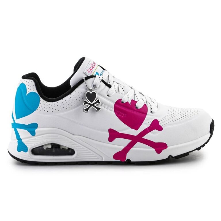 Ayakkabılar - Skechers Crossing Hearts W 155227-WMLT Ayakkabılar - Ana Görsel