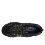 Ayakkabılar - Skechers D-Lites Biggest Fan Siyah Kadın Spor Ayakkabı 11930-BBK (Kadın, Yaşam Tarzı) - Görsel 3