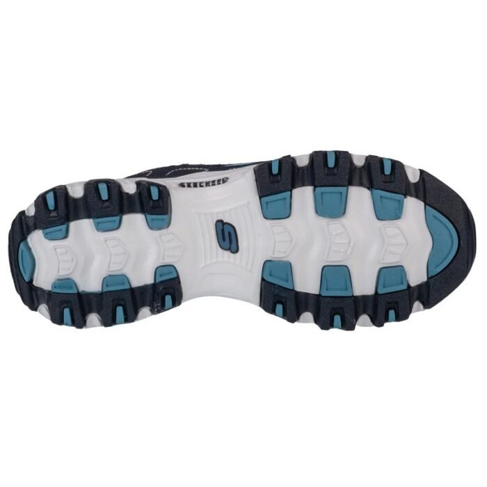 Ayakkabılar - Skechers DLites Biggest Fan Kadın Ayakkabıları 11930-NVW - Görsel 8