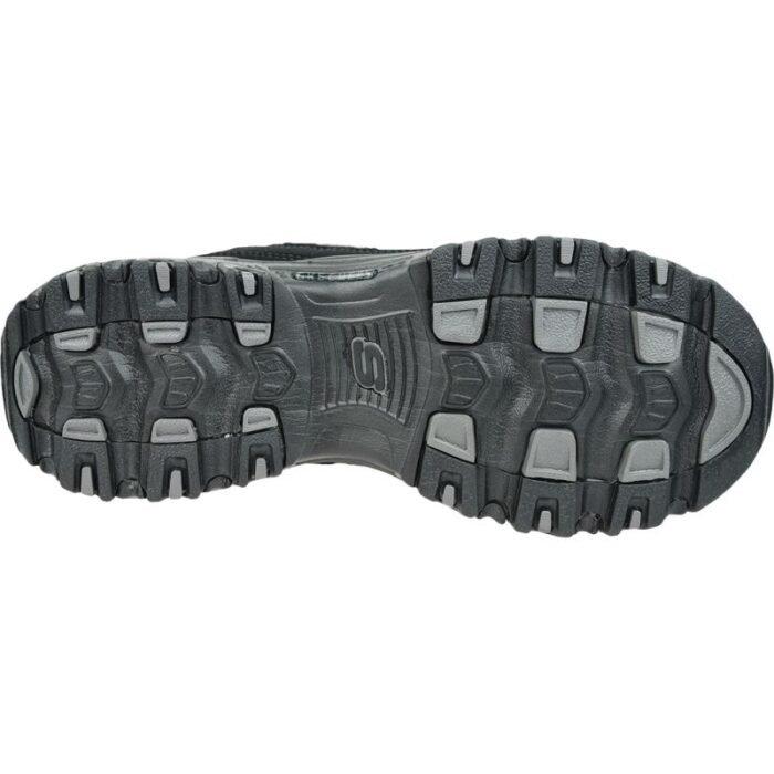 Ayakkabılar - Skechers DLites W 11949-BBK Kadın Ayakkabı (Kadın, Yaşam Tarzı) - Görsel 4