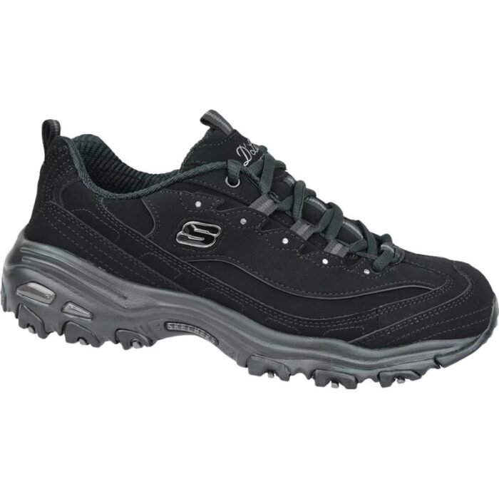 Ayakkabılar - Skechers DLites W 11949-BBK Kadın Ayakkabı (Kadın, Yaşam Tarzı) - Görsel 5