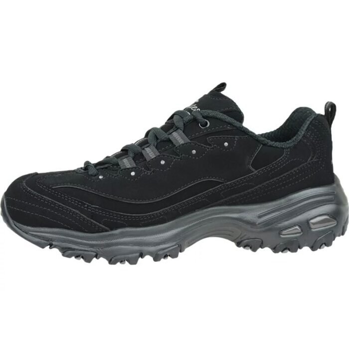 Ayakkabılar - Skechers DLites W 11949-BBK Kadın Ayakkabı (Kadın, Yaşam Tarzı) - Görsel 6