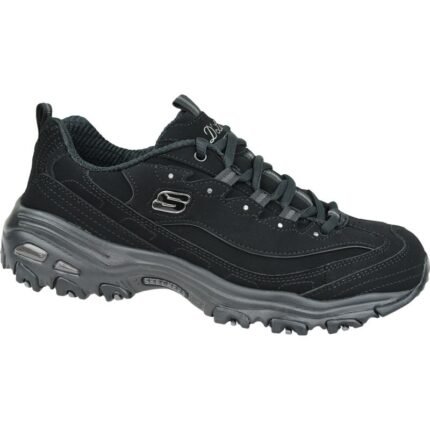 Ayakkabılar - Skechers DLites W 11949-BBK Kadın Ayakkabı (Kadın, Yaşam Tarzı) - Ana Görsel