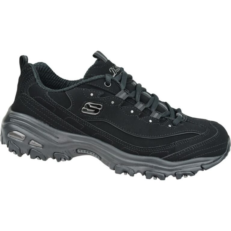 Ayakkabılar - Skechers DLites W 11949-BBK Kadın Ayakkabı (Kadın, Yaşam Tarzı) - Ana Görsel