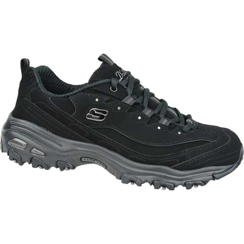 tryoshop-skechers-d-lites-w-11949-bbk-shoes-539890 Ayakkabılar - Skechers DLites W 11949-BBK Kadın Ayakkabı (Kadın, Yaşam Tarzı) - Ana Görsel