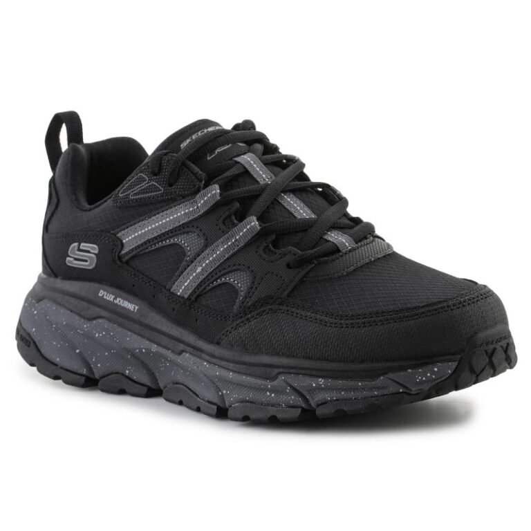 Ayakkabılar - Skechers D-Lux Journey M 237192-BKCC Ayakkabıları - Ana Görsel