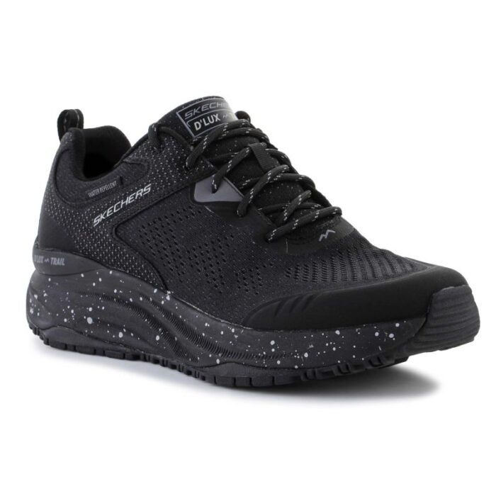 Ayakkabılar - Skechers Dlux Trail Erkek Ayakkabı 237336-BBK - Görsel 2