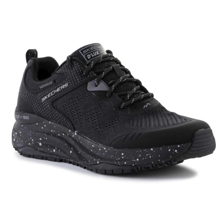 Ayakkabılar - Skechers Dlux Trail Erkek Ayakkabı 237336-BBK - Görsel 2