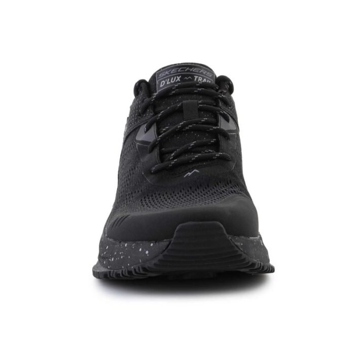 Ayakkabılar - Skechers Dlux Trail Erkek Ayakkabı 237336-BBK - Görsel 4