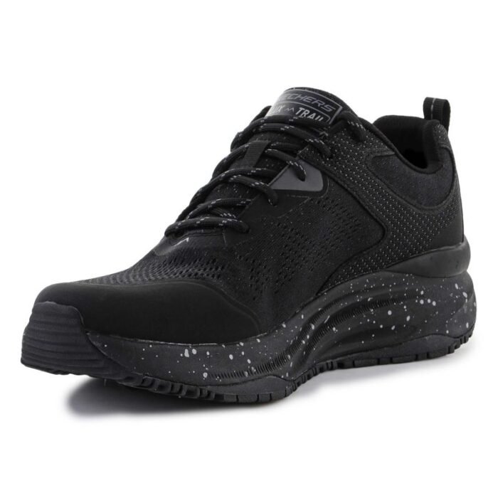 Ayakkabılar - Skechers Dlux Trail Erkek Ayakkabı 237336-BBK - Görsel 5