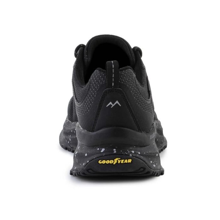 Ayakkabılar - Skechers Dlux Trail Erkek Ayakkabı 237336-BBK - Görsel 7