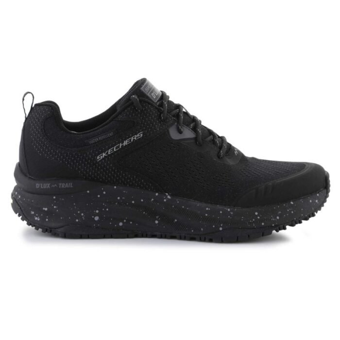 Ayakkabılar - Skechers Dlux Trail Erkek Ayakkabı 237336-BBK - Görsel 8