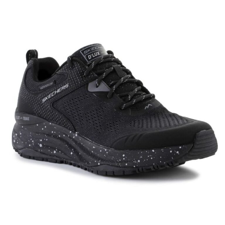 Ayakkabılar - Skechers Dlux Trail Erkek Ayakkabı 237336-BBK - Ana Görsel