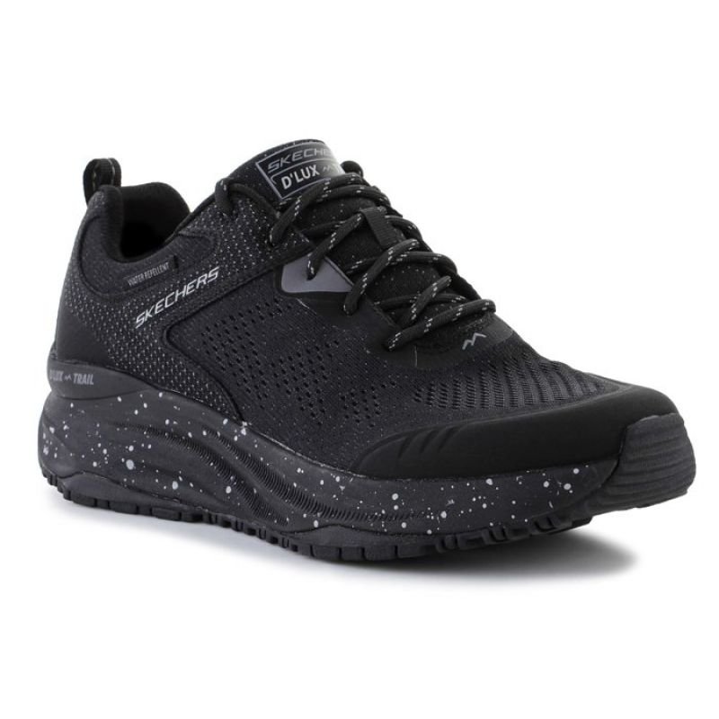 tryoshop-skechers-d-lux-trail-m-237336-bbk-shoes-909104 Ayakkabılar - Skechers Dlux Trail Erkek Ayakkabı 237336-BBK - Ana Görsel