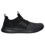 Skechers Delson Camben M 65474BBK Ayakkabı