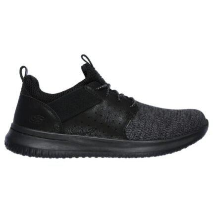 Skechers Delson Camben M 65474BBK Ayakkabı