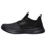 Skechers Delson Camben M 65474BBK Ayakkabı - Görsel 3