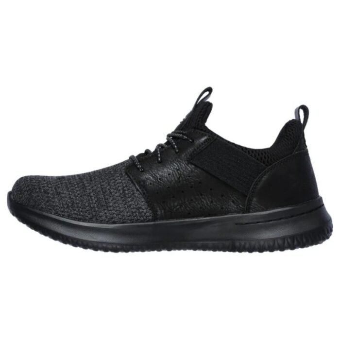 Skechers Delson Camben M 65474BBK Ayakkabı - Görsel 3