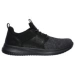 Skechers Delson Camben M 65474BBK Ayakkabı - Görsel 5