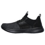 Skechers Delson Camben M 65474BBK Ayakkabı - Görsel 6