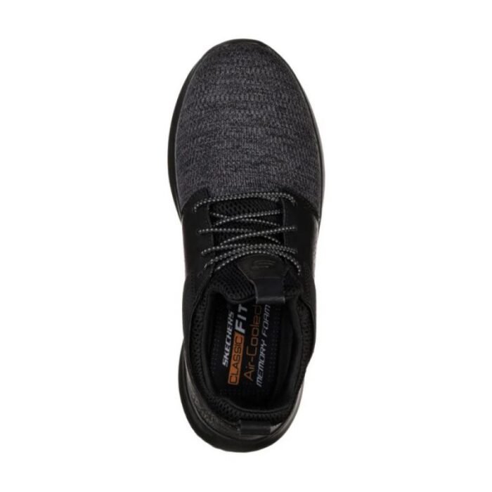 Skechers Delson Camben M 65474BBK Ayakkabı - Görsel 7