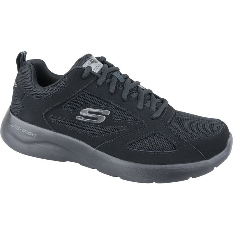 tryoshop-skechers-dynamight-2-0-m-58363-bbk-shoes-516774 Marka Elçimiz - Skechers Dynamight 20 M 58363-BBK Ayakkabı - Ana Görsel