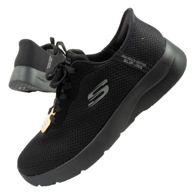 tryoshop-skechers-dynamight-2-0-slip-ins-shoes-w-150480-bbk-1562308 Skechers Dynamight 2.0 Kadın